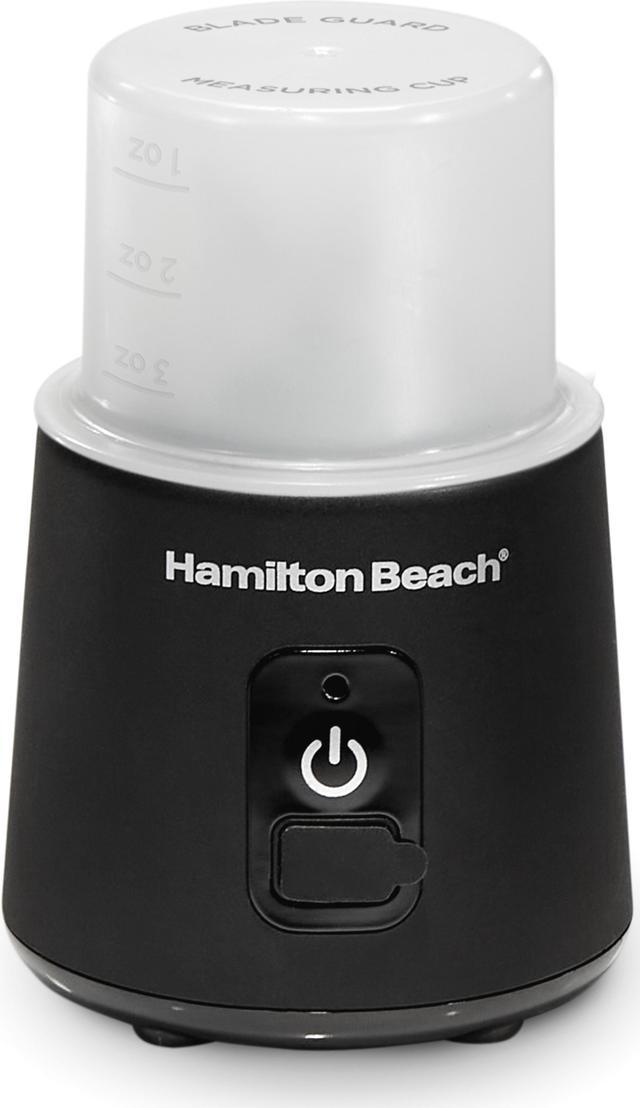 Hamilton Beach 51182 Blend Now Portable Cordless Blender