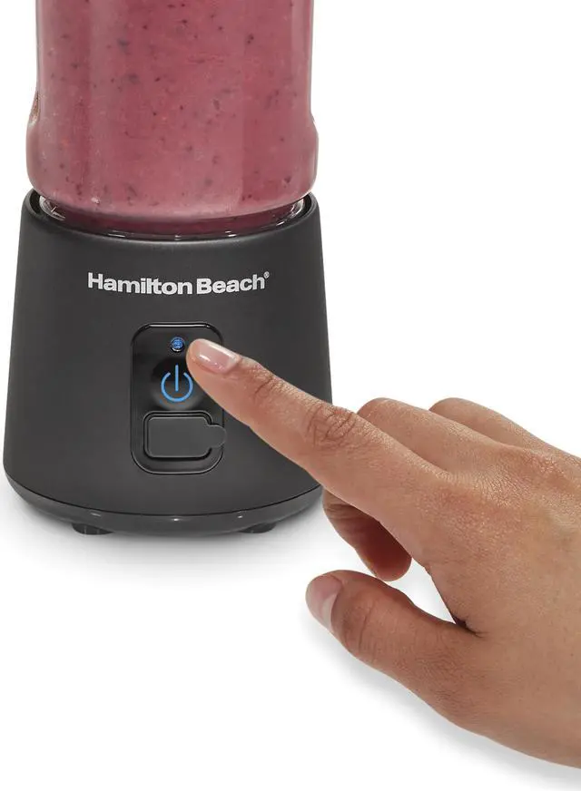 Alt view image 4 of 5 - Hamilton Beach Blend Now Portable Cordless Blender