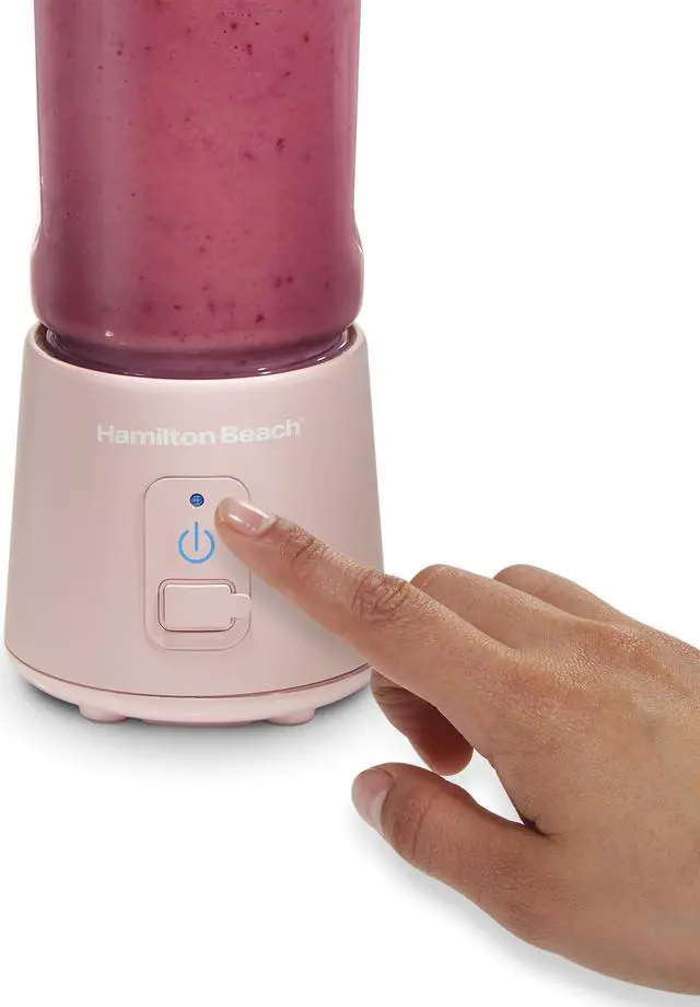 Alt view image 6 of 7 - Hamilton Beach 51181 Blend Now Portable Cordless Blender