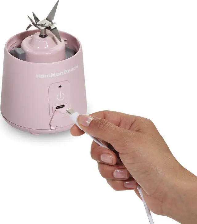 Alt view image 7 of 7 - Hamilton Beach 51181 Blend Now Portable Cordless Blender