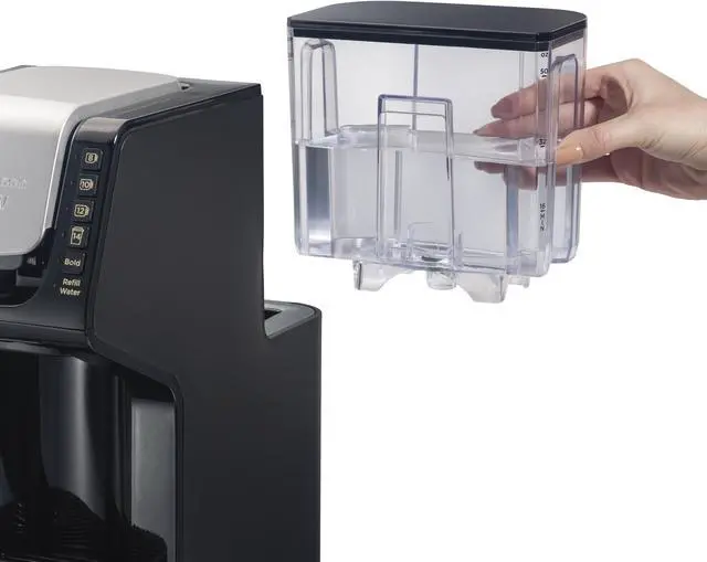 Alt view image 3 of 7 - Hamilton Beach 49901 Black FlexBrew Single-Serve Coffee Maker with Removable Reservoir