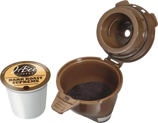 Alt view image 6 of 7 - Hamilton Beach 49901 Black FlexBrew Single-Serve Coffee Maker with Removable Reservoir