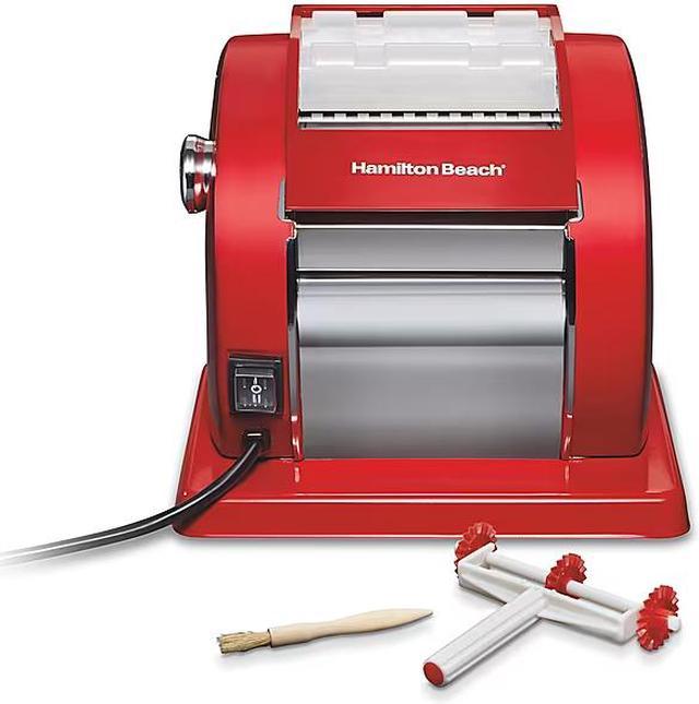 Hamilton Beach 86651 Electric Pasta Machine. electric pasta machine, electric  pasta maker machine, pasta machine, pasta roller machine 