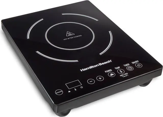 Main image of Hamilton Beach® Single Induction Cooktop
