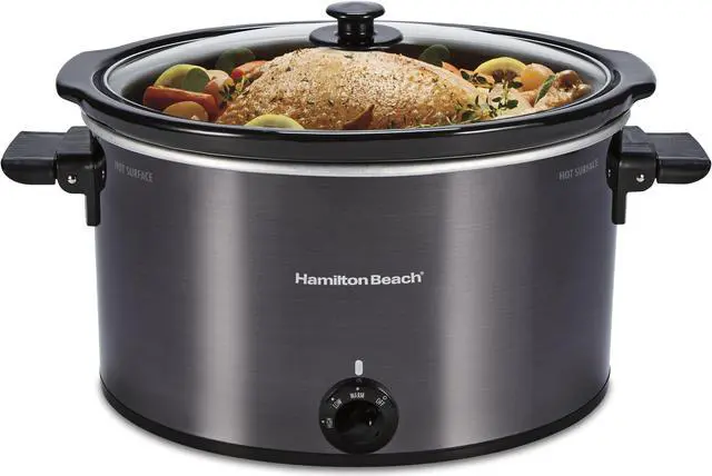 Main image of Hamilton Beach® Slow Cooker 10 Quart Capacity