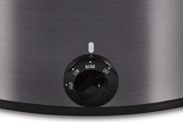 Alt view image 3 of 7 - Hamilton Beach® Slow Cooker 10 Quart Capacity