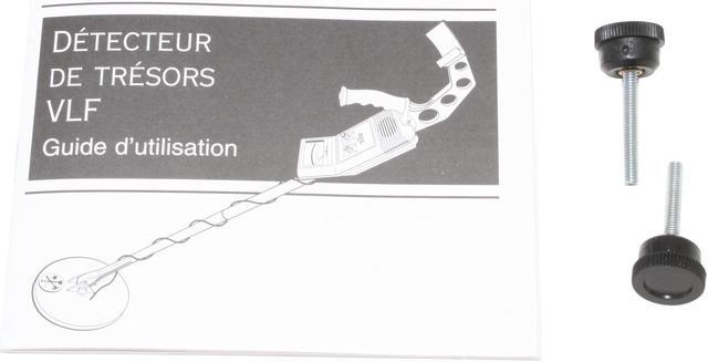 Alt view image 5 of 6 - BOUNTY HUNTER VLF Metal Detector