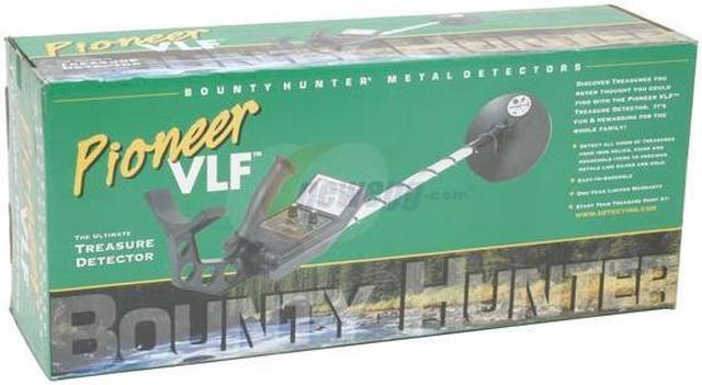 Alt view image 6 of 6 - BOUNTY HUNTER VLF Metal Detector