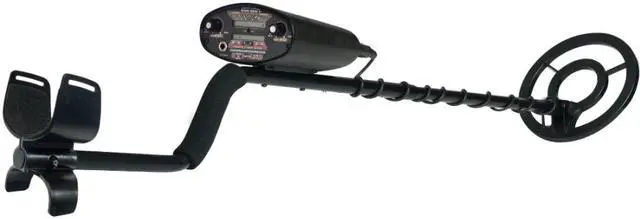Main image of BOUNTY HUNTER QD2 Quick Draw II Metal Detector