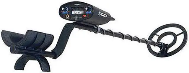 Main image of BOUNTY HUNTER TK4 Tracker IV Metal Detector