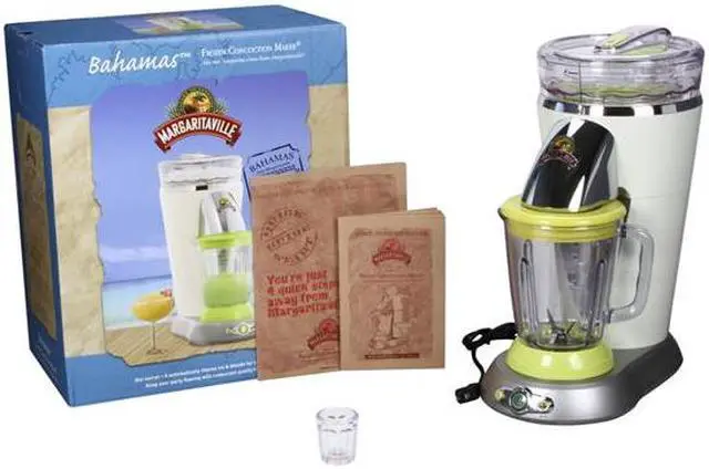 Alt view image 5 of 5 - Margaritaville DM0500 Bahamas Frozen Concoction Maker
