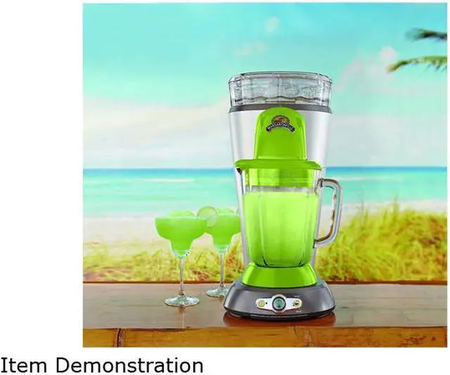 Alt view image 2 of 2 - Margaritaville DM0700-000-000 Bahamas Frozen Concoction Maker with No-Brainer Mixer and Easy Pour Jar