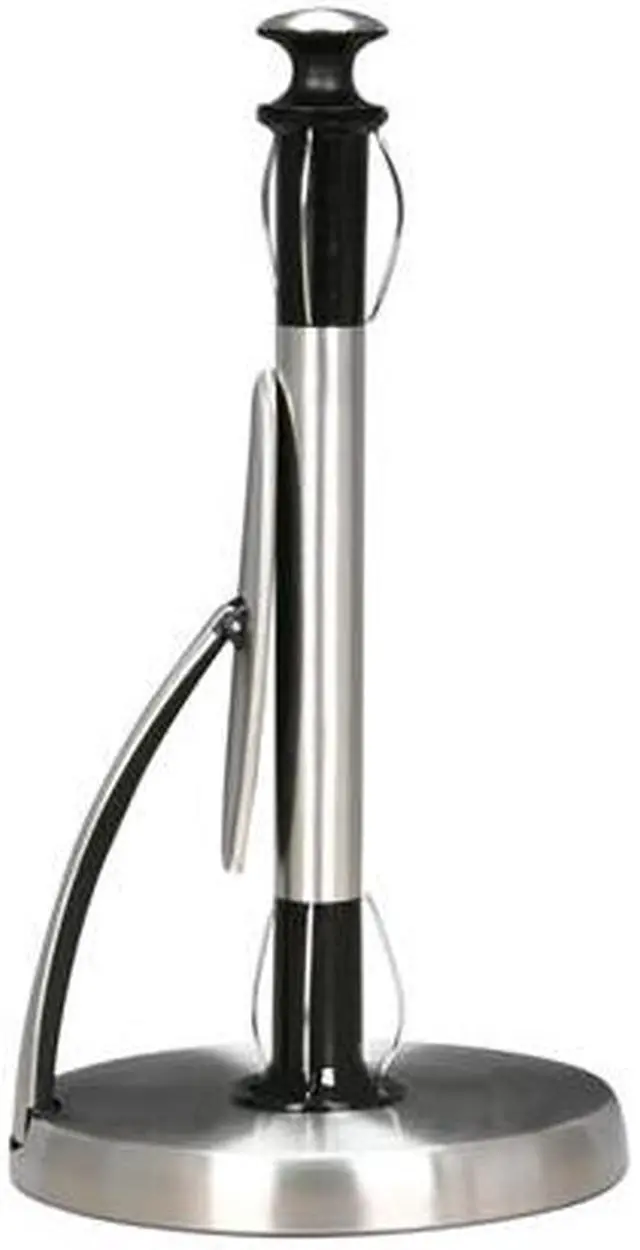 Alt view image 2 of 3 - OXO Good Grips Simply Tear Paper Towel Holder