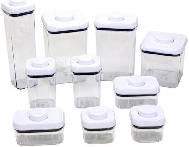 10-Piece POP Container Set