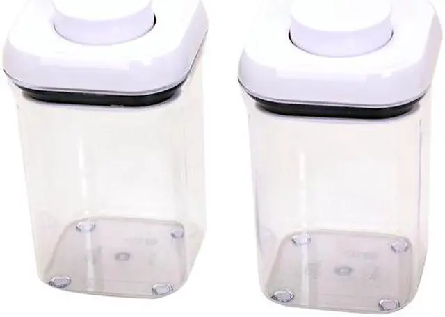 Alt view image 10 of 16 - OXO 1165700 Good Grips 10-Piece POP Container Set