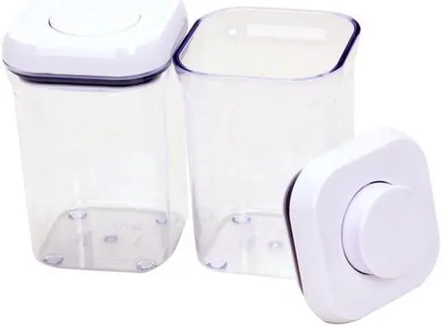 Alt view image 11 of 16 - OXO 1165700 Good Grips 10-Piece POP Container Set