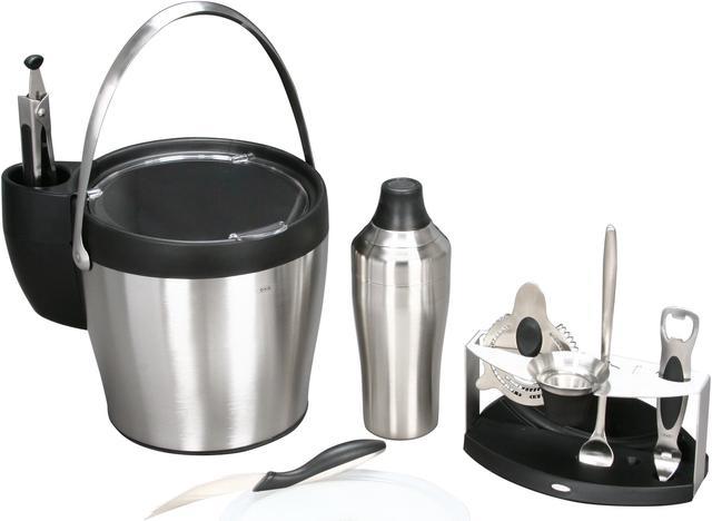 Oxo Steel 11 Pc. Barware Set, Barware, Household