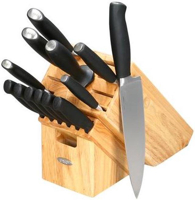 OXO 1068557 14 Piece Professional Knife Block Set 