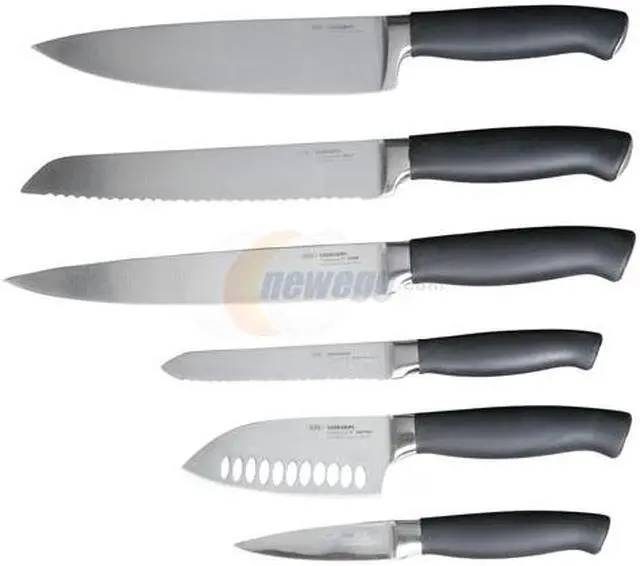 Alt view image 4 of 6 - OXO 1068557 14 Piece Professional Knife Block Set