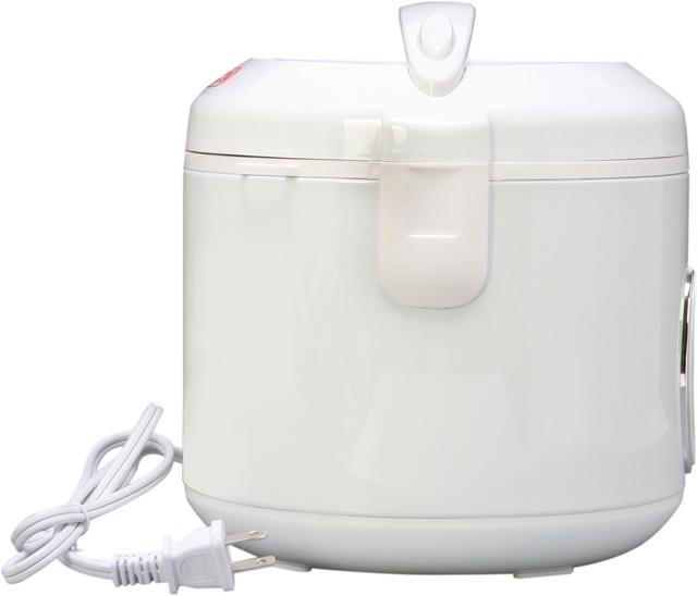 Aroma ARC 914SB 4 Cup Cool Touch Rice Cooker 8 1116 H x 8 516 W x 8 1116 D  Silver - Office Depot