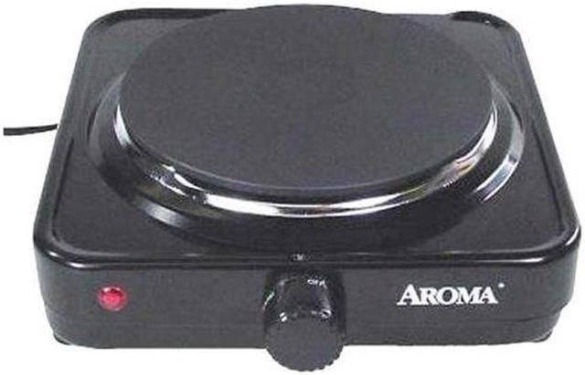  Aroma Housewares AHP-303 Single Burner Hot Plate