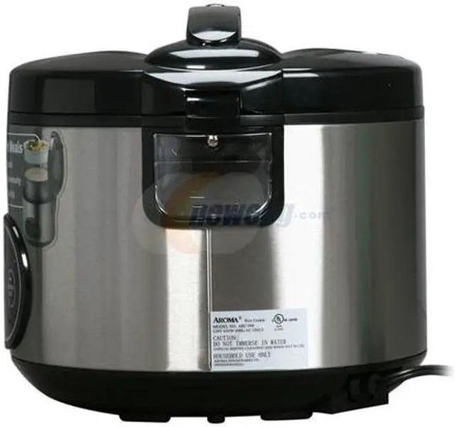Alt view image 2 of 5 - AROMA ARC-998 Stainless Steel Rice Cooker