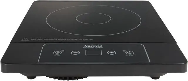 Alt view image 2 of 4 - AROMA AID-506 Gourmet Series Induction Cooktop