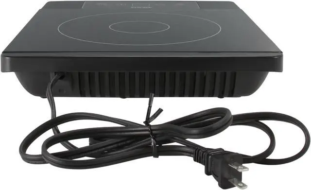 Alt view image 4 of 4 - AROMA AID-506 Gourmet Series Induction Cooktop