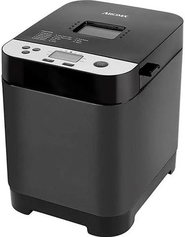 Main image of Aroma ABM250 1.5-Pound Digital Bread Maker