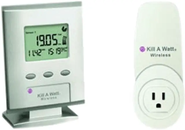 Main image of P3 International P4200 Kill-A-Watt Wireless Display