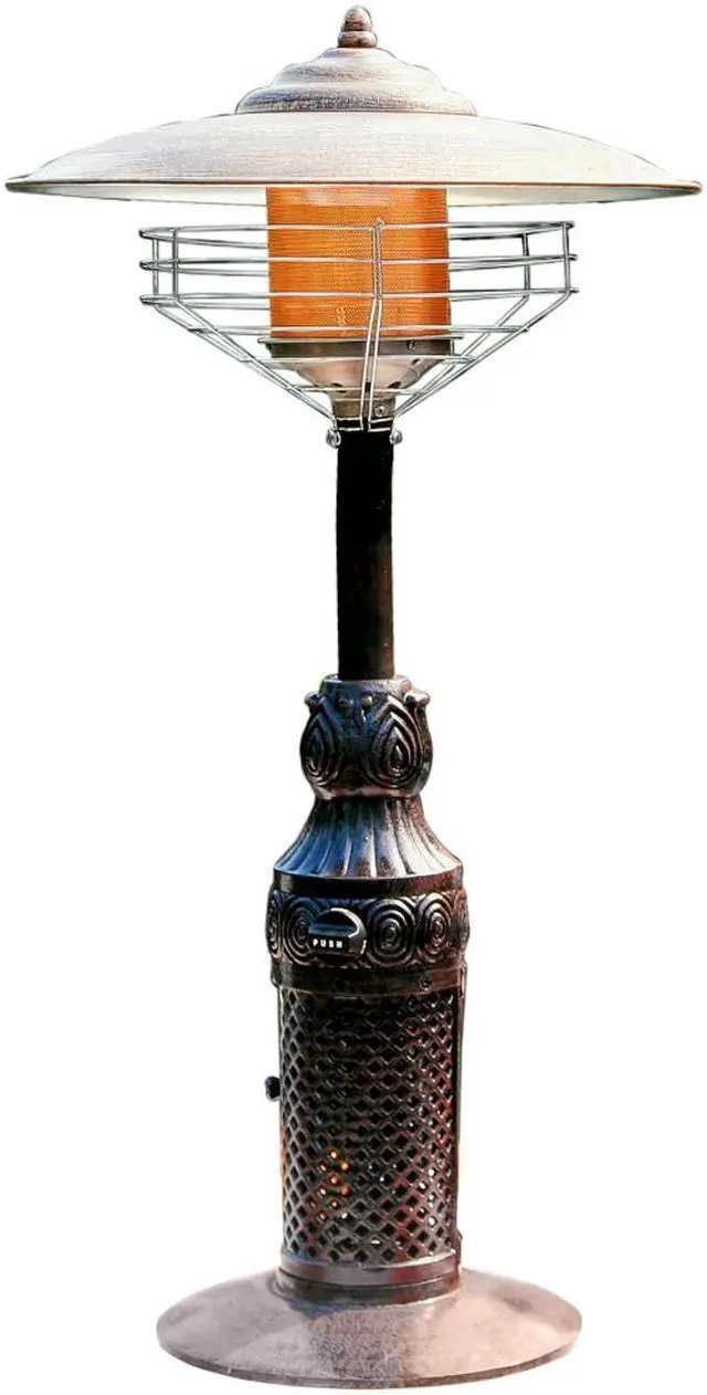 Alt view image 2 of 6 - NEXGRILL T-003 Mini Patio Heater