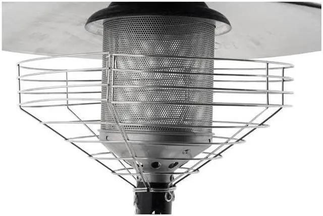 Alt view image 6 of 6 - NEXGRILL T-003 Mini Patio Heater