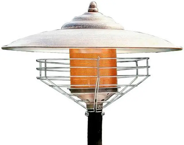 Alt view image 5 of 6 - NEXGRILL T-003 Mini Patio Heater