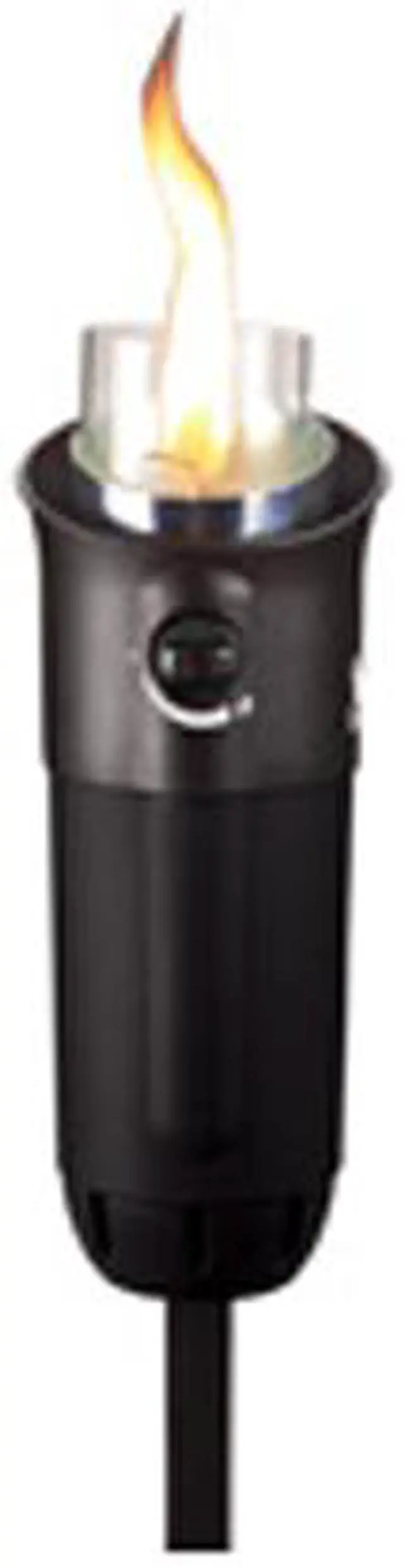 Alt view image 2 of 2 - Coleman 3150A26 Black FireLight Propane Torch