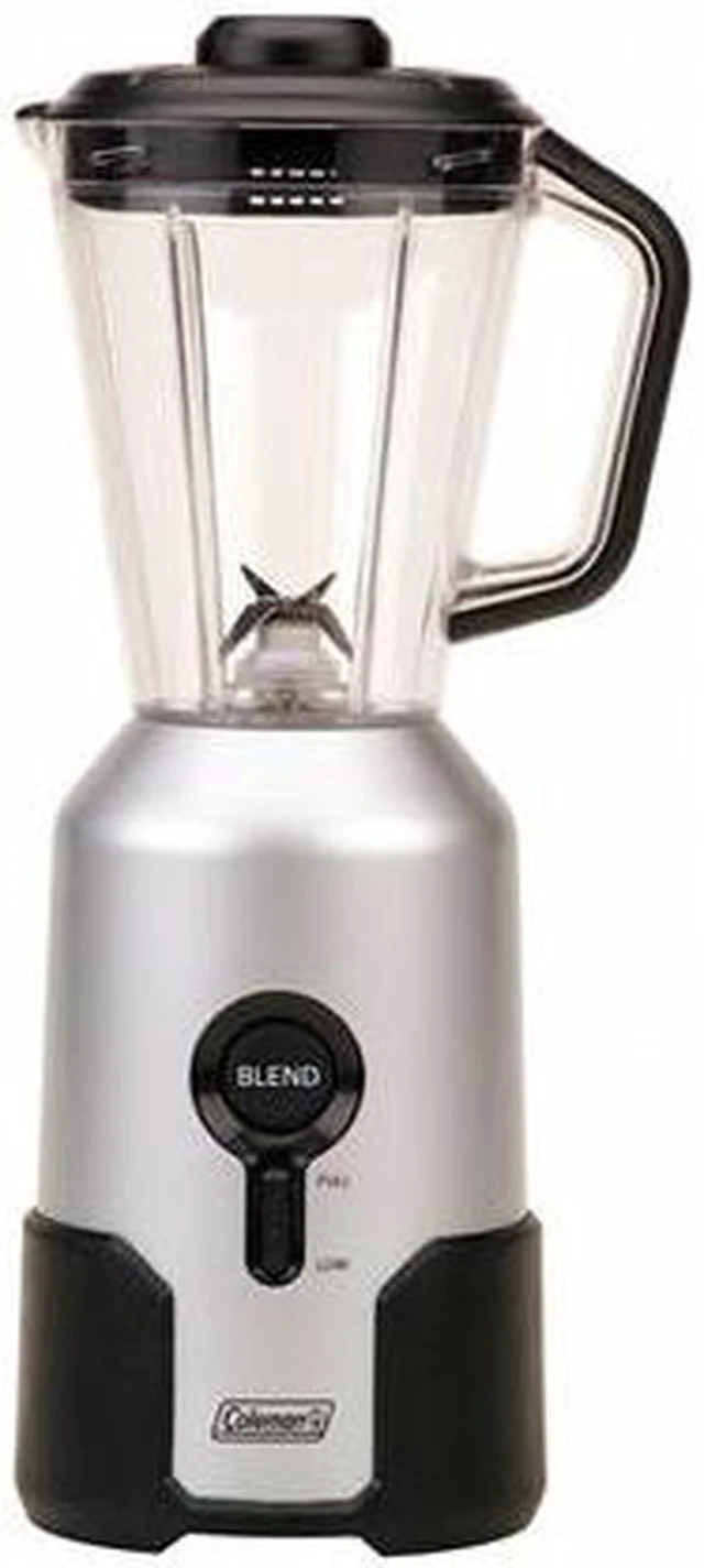 Main image of COLEMAN 850-870 Silver 48 oz. Jar Size Portable Blender