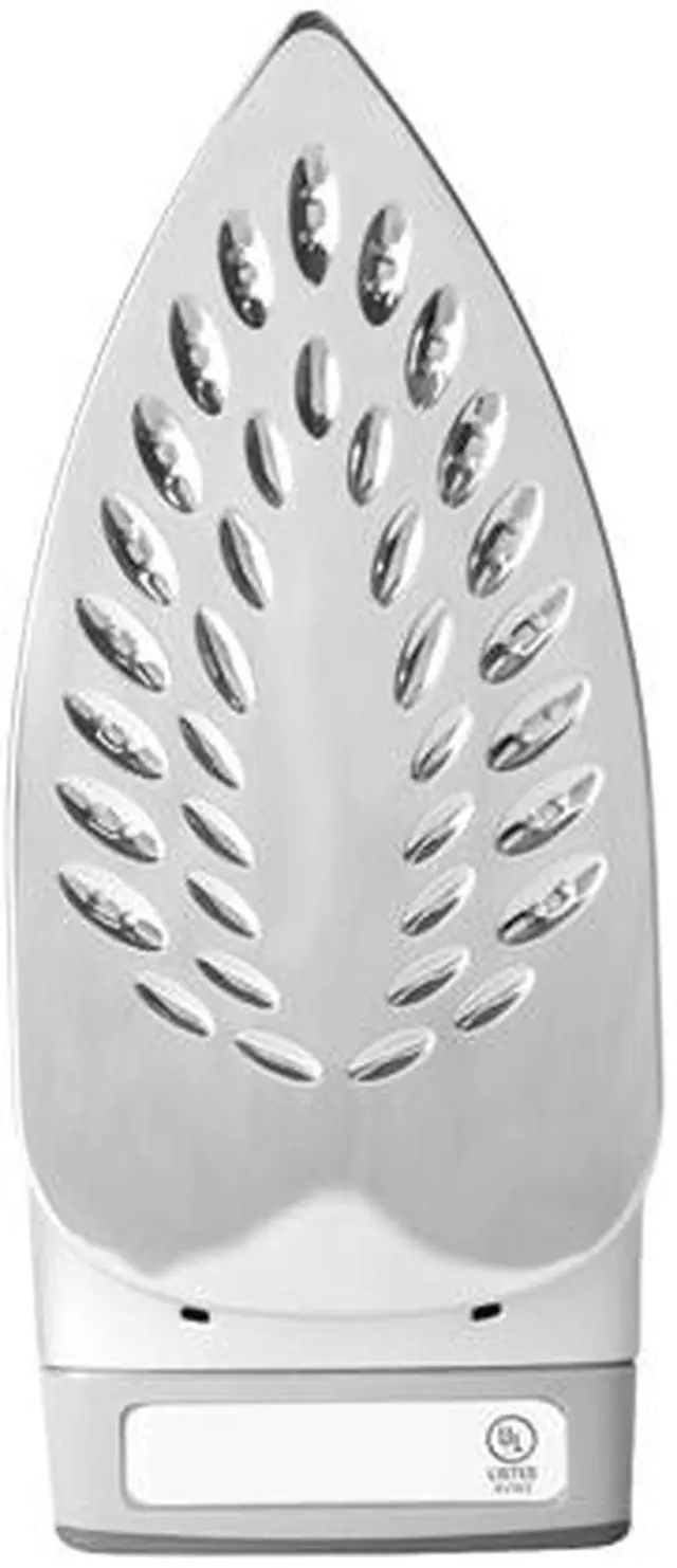 Alt view image 3 of 4 - Storebound M800 Maytag Premium Analog Iron, Removable Water Tank, Manual Dial Gray