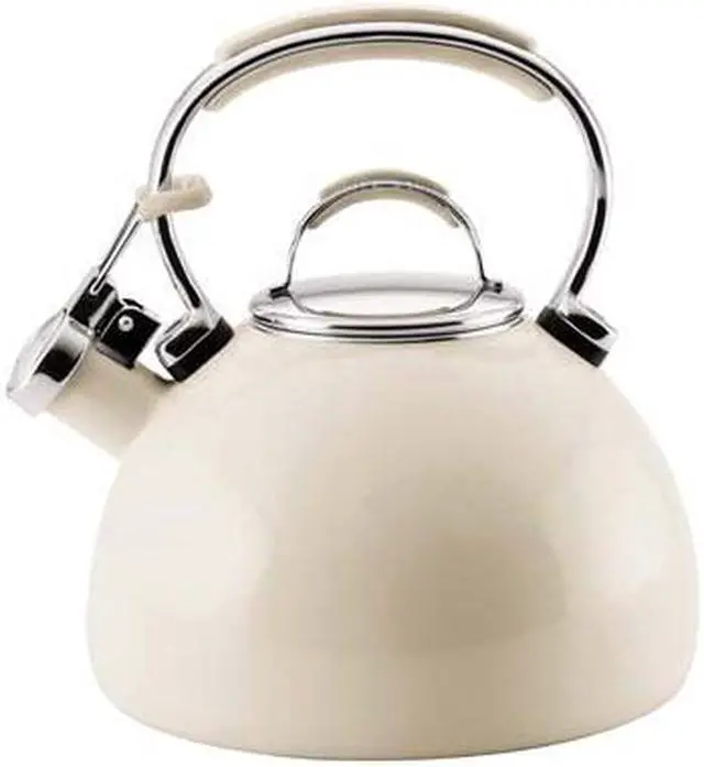 Main image of KitchenAid 50361 Almond 2 Qt. Tea Kettle