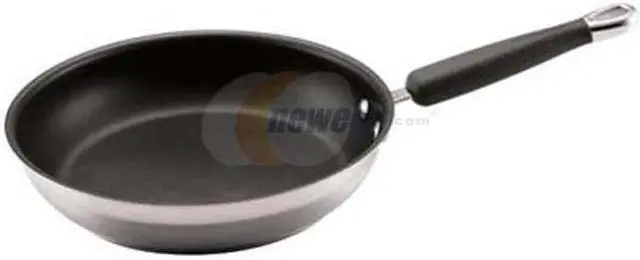 Main image of KitchenAid 75821 10" Open Skillet S-Steel