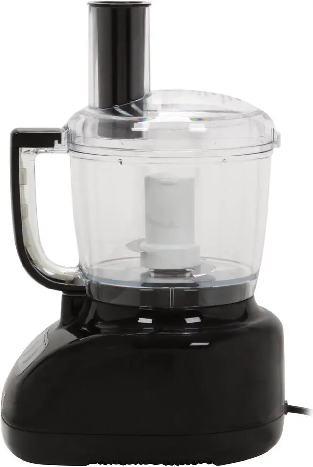 Alt view image 2 of 6 - KitchenAid KFP715OB Onyx Black 7-Cup 1 Blade Work Bowl