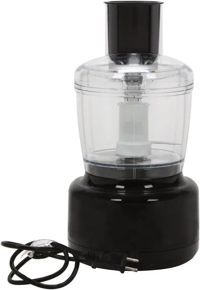 Alt view image 3 of 6 - KitchenAid KFP715OB Onyx Black 7-Cup 1 Blade Work Bowl