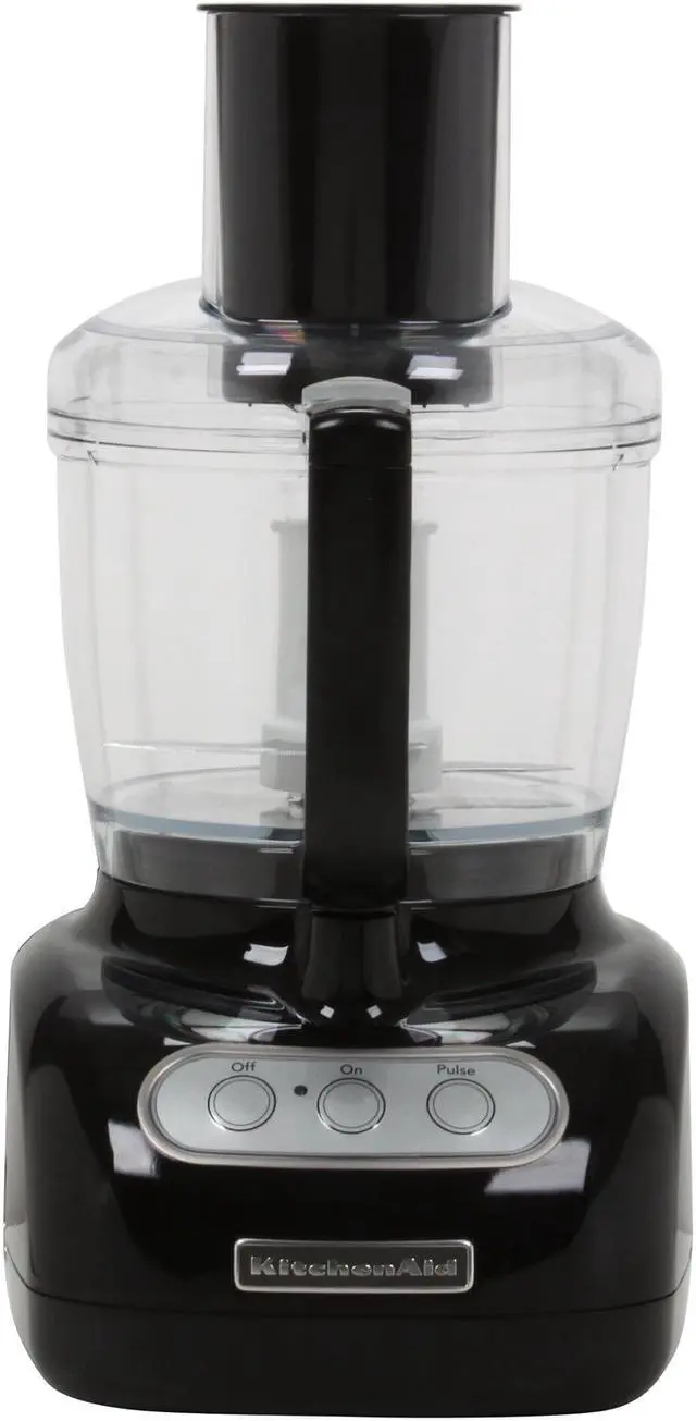 Alt view image 4 of 6 - KitchenAid KFP715OB Onyx Black 7-Cup 1 Blade Work Bowl