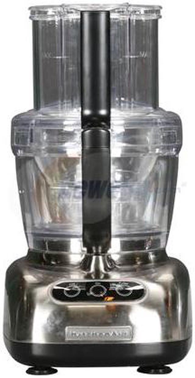 Main image of KitchenAid KFPM770NK Brushed Nickel 12-Cup Food Processor