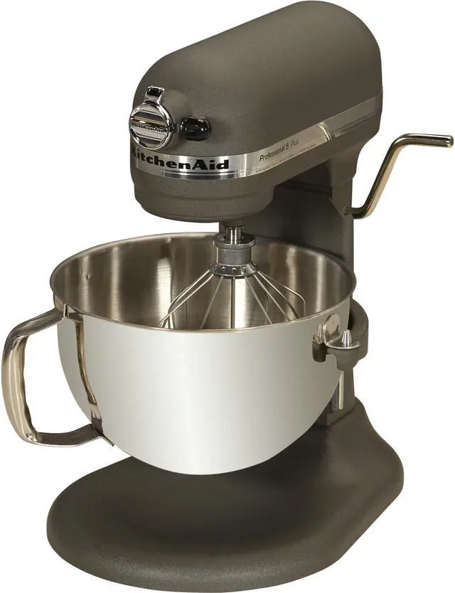 Main image of KitchenAid KV25GOXGR Professional 5 Plus Series Stand Mixer Imperial Grey