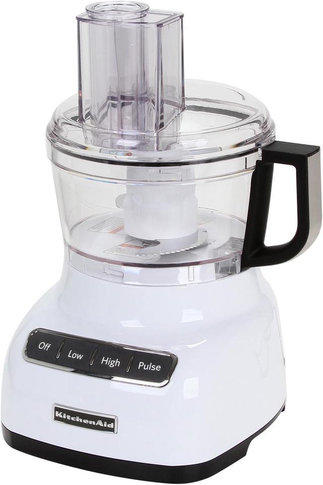 KitchenAid 7-Cup Food Processor with ExactSlice System 