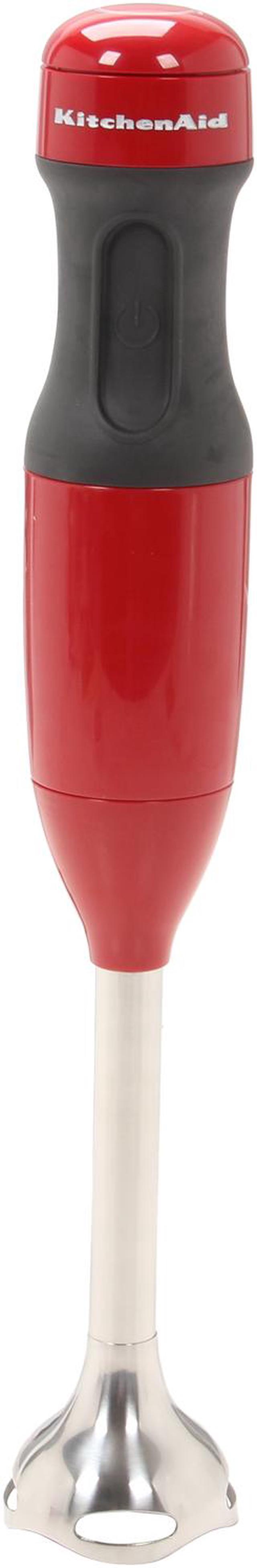 KitchenAid KHB1231ER Empire Red 2-Speed Hand Blender 