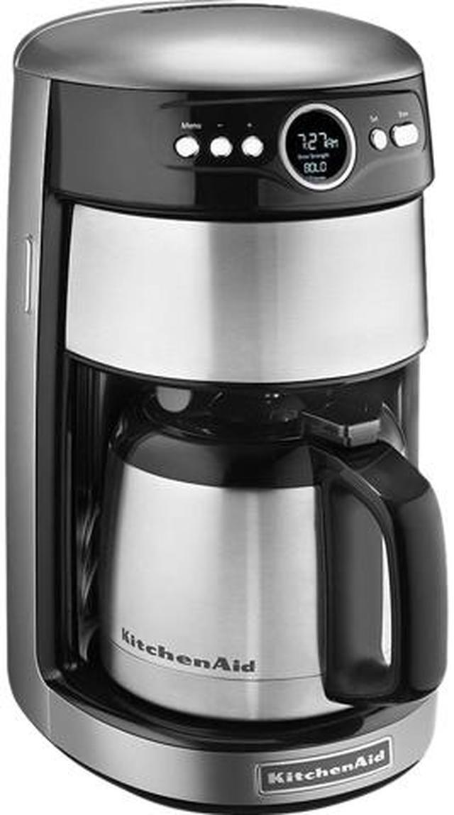 Filter coffee machine - KCM1203CU - KitchenAid - automatic