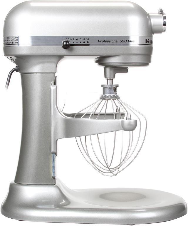 KitchenAid Professional 5 Plus Series Stand Mixers - Contour Silver for  Sale in Las Vegas, NV - OfferUp