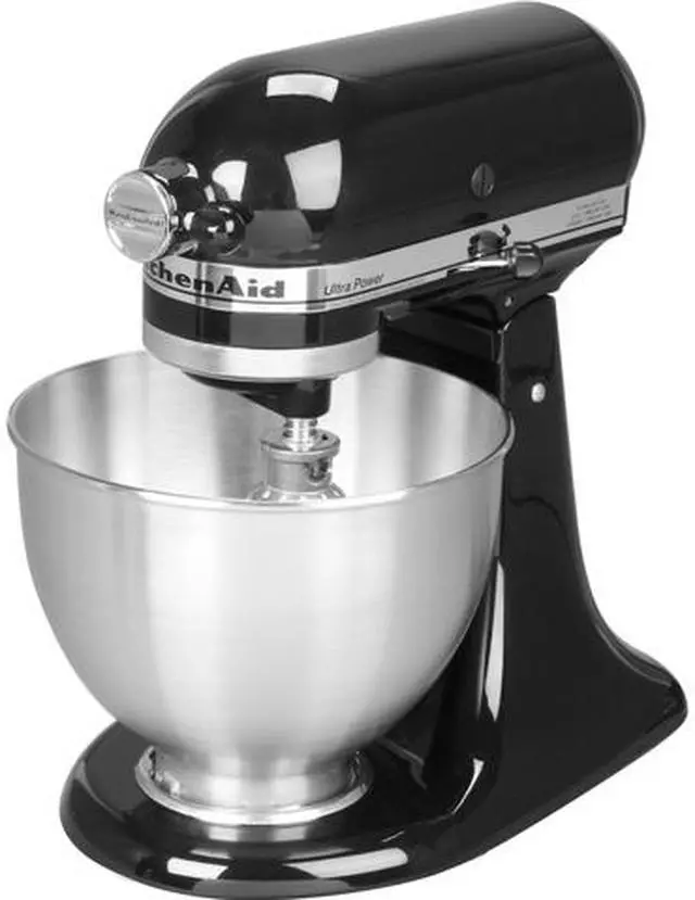 Main image of KitchenAid KSM95OB Ultra Power Tilt-Head Stand Mixer Onyx Black