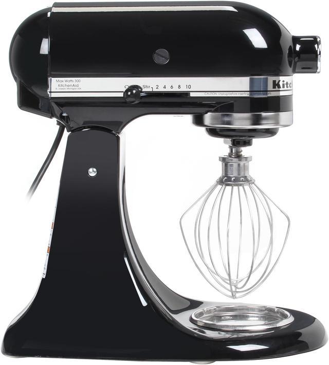 4.5-Quart Tilt-Head Stand Mixer Onyx Black KSM85PBOB