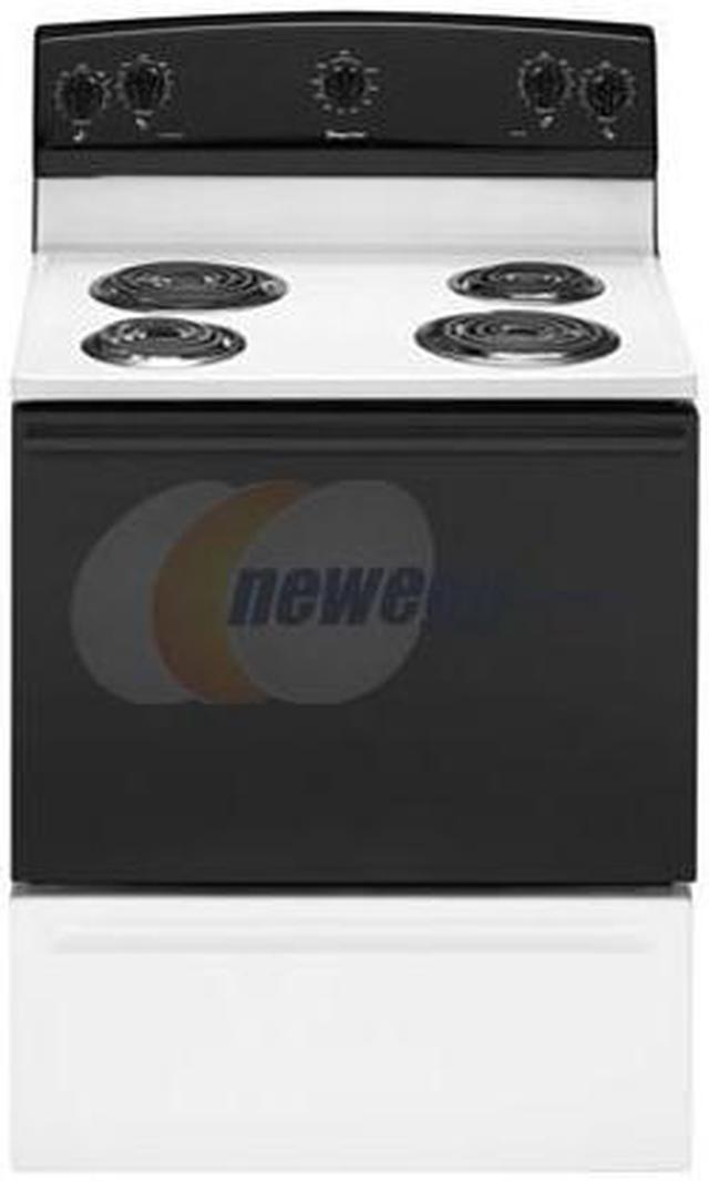 magic chef electric stove burners